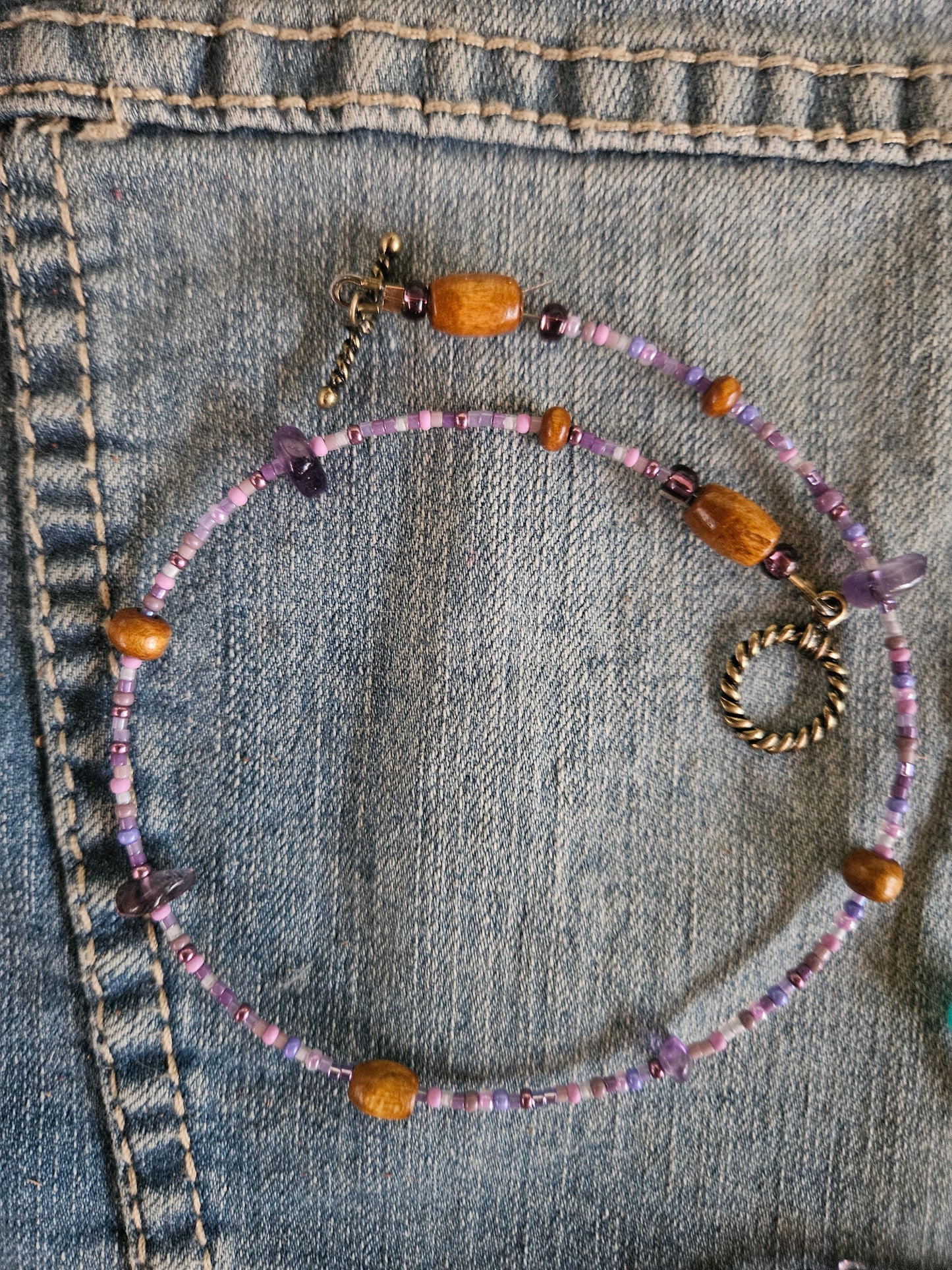 Beaded Chokers ✨️🎶💎