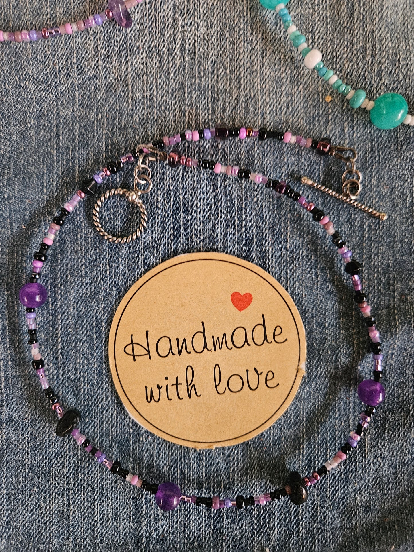 Beaded Chokers ✨️🎶💎